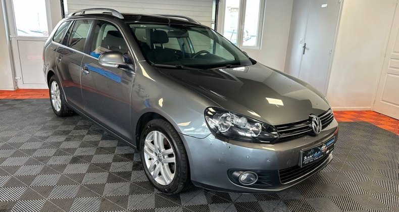 Volkswagen Golf SW (variant) 2L 140cv TDI FAP BlueMotion