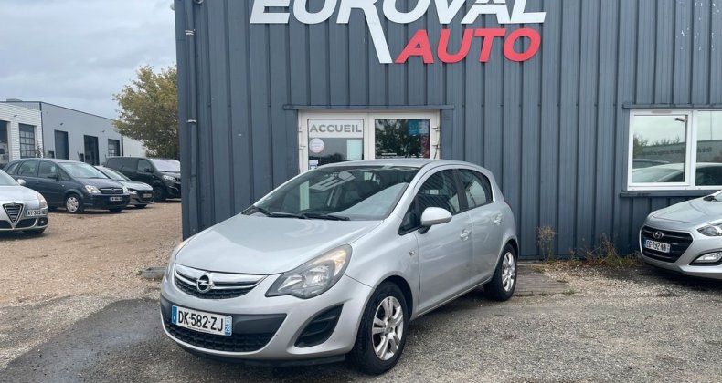 Opel Corsa 1.3 cdti 75ch edition 5p