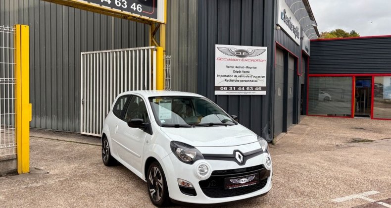 Renault Twingo II (2) 1.2l 16v 75 intens 69000km