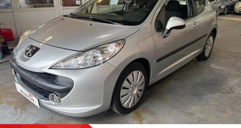 Peugeot 207 1.6 120 SPORT BVA