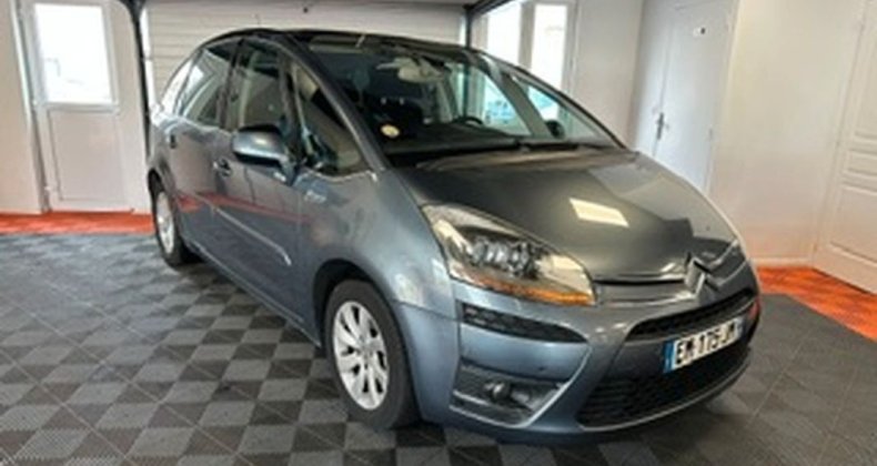 Citroen C4 Picasso 2.0 HDi 16V BMP6 136 cv BoÃ®te auto excl