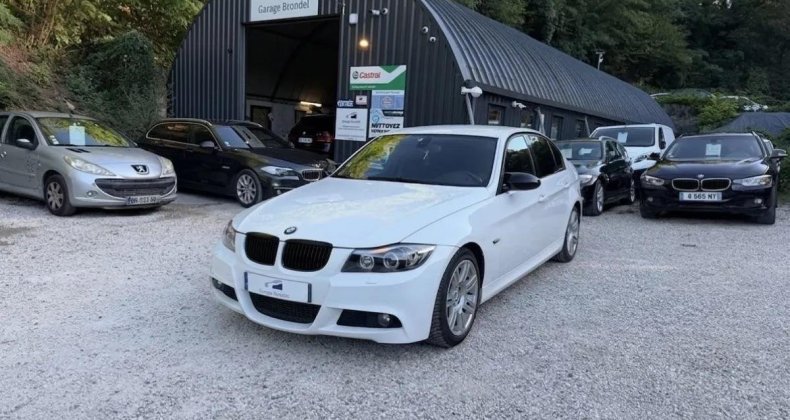 BMW Série 3 (E90) 320d 2.0d 177cv M Sport