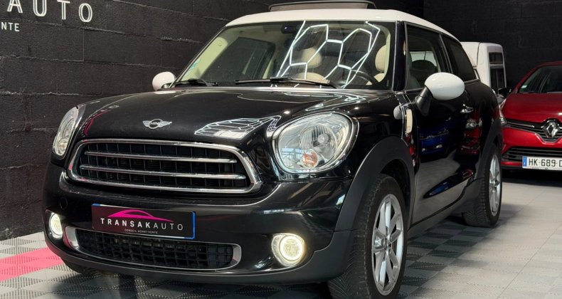 Mini Paceman r61 122 ch cooper pack chili