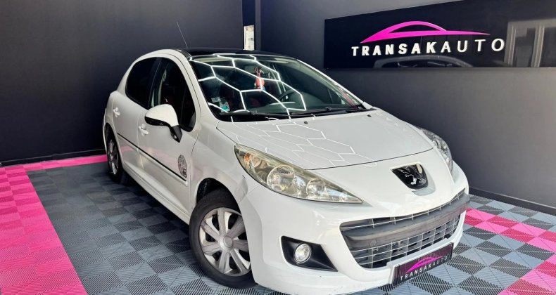 Peugeot 207 1.6 hdi 92ch fap serie 64