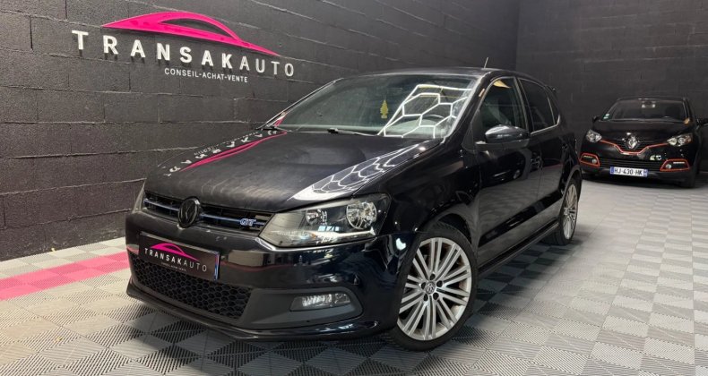 Volkswagen Polo 1.4 tsi 150 act bluemotion technology bl