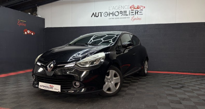Renault Clio 4 1.5 DCI 90 Energy Eco2 Buisness