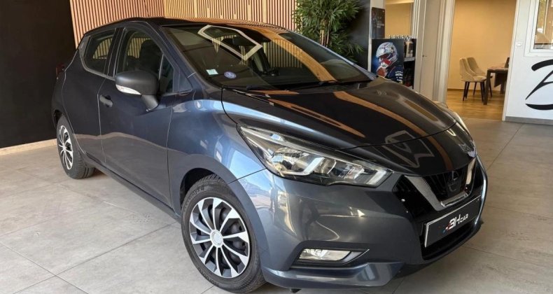 Nissan Micra 0.9 IG-T 90 ACENTA