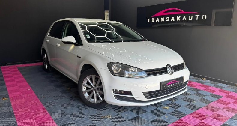 Volkswagen Golf 1.2 tsi 110 bluemotion technology lounge