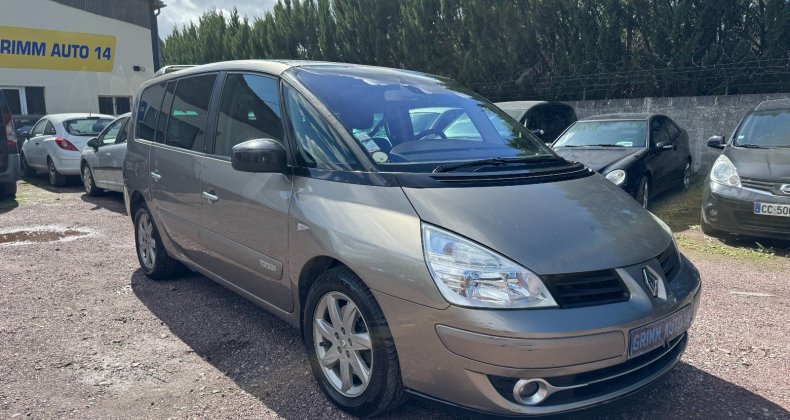 Renault Espace IV 2.0 dci 150