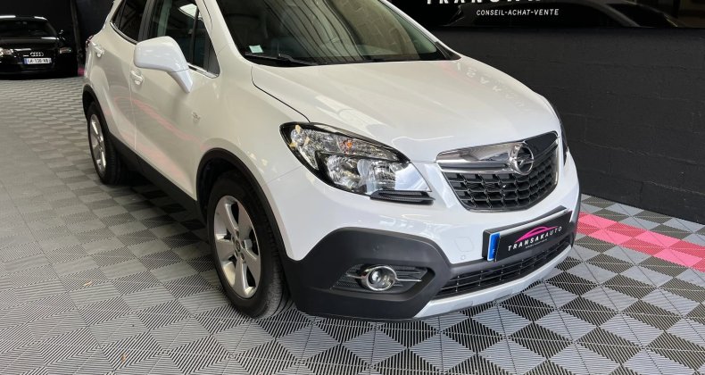 Opel Mokka 1.4 turbo 140 cv cosmo pack - attelage c