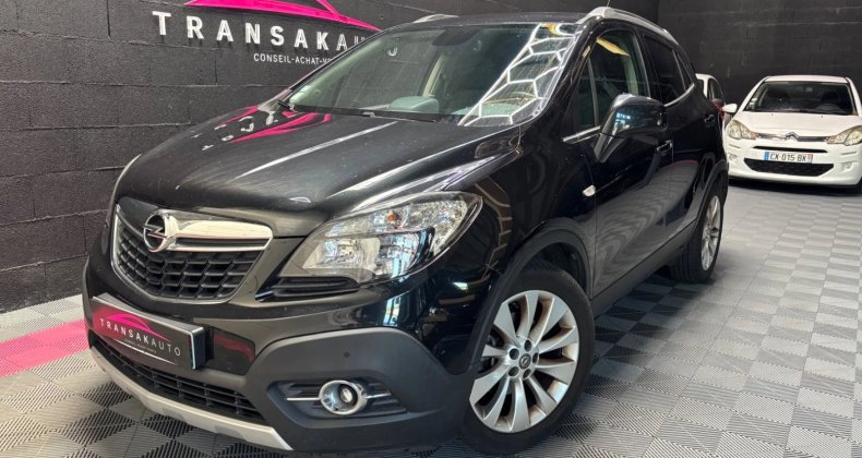 Opel Mokka 1.4 turbo - 140 ch 4x2 stop cosmo