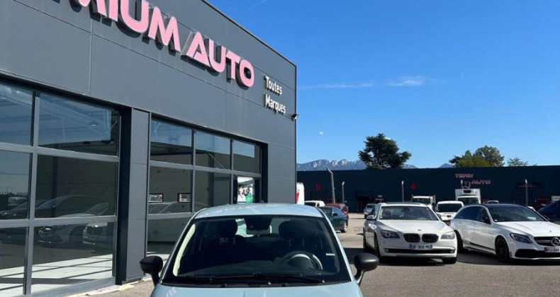 Fiat 500C C 1.0 HYBRIDE 70