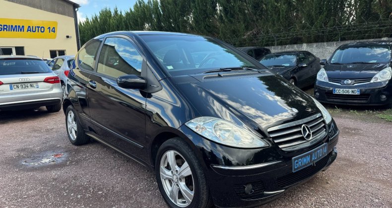 Mercedes Classe A 180 CDI 110cv