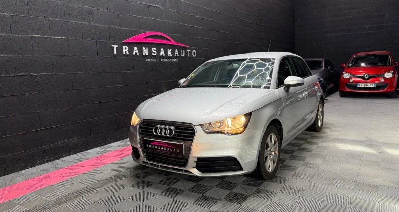 Audi A1 Sportback 1.6 tdi 90 ambition