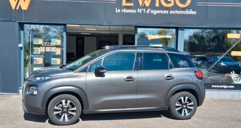 Citroen C3 Aircross 1.2 puretech d 110 shine