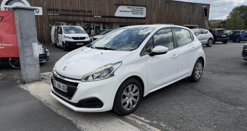 Peugeot 208 1.2i PureTech - 82 Style clim