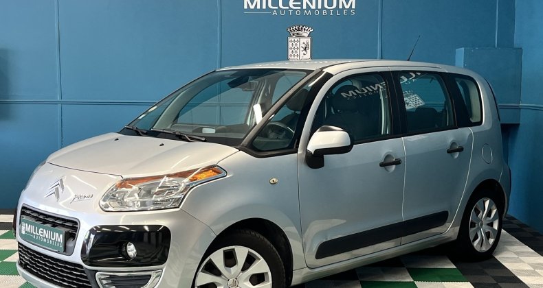 Citroen C3 Picasso 1.6 HDI90 ATTRACTION