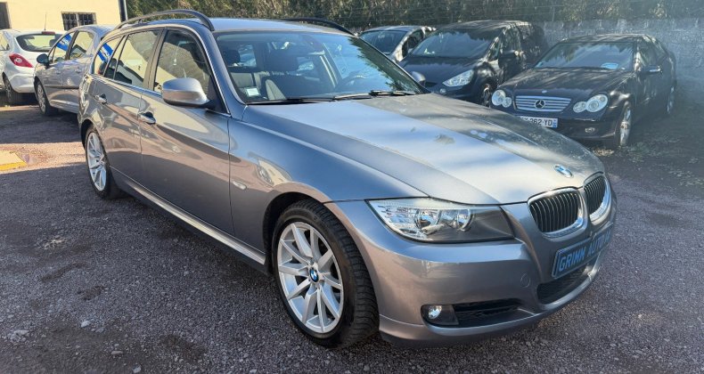 BMW Série 3 BREAK 330D 240CV