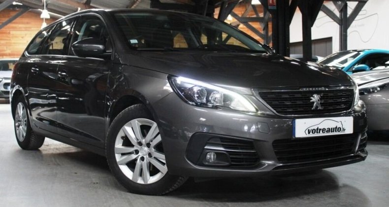 Peugeot 308 SW II PHASE 2 II (2) 1.5 BLUEHDI 100 S&S AC