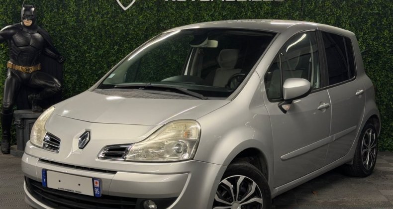 Renault Modus 1.5 DCI 85 ALYUM QUICKSHIFT 5
