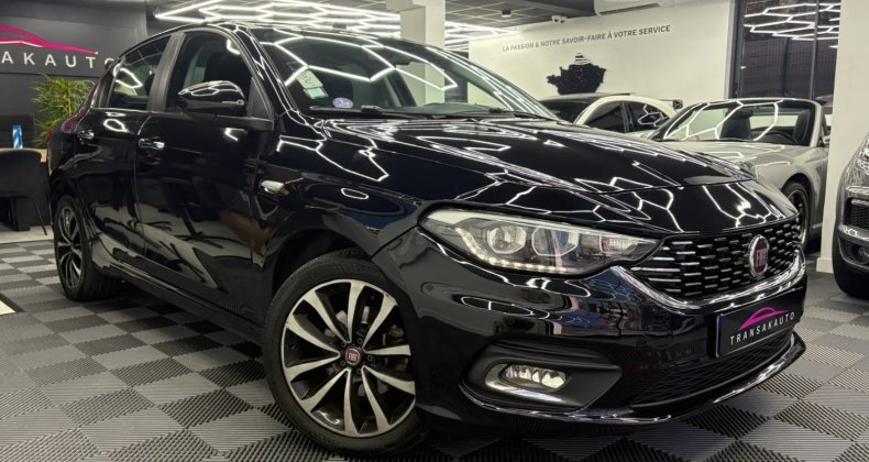 Fiat Tipo 1.4 95 ch pop distribution neuve