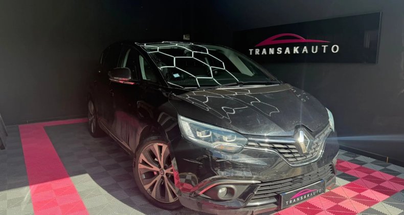 Renault Scenic iv dci 130 energy intens chaine 2nde mai