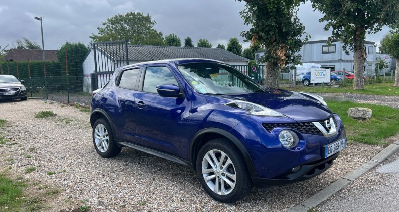 Nissan Juke Garantie 12 moi, 1.5 dCi 110cv FAP Start