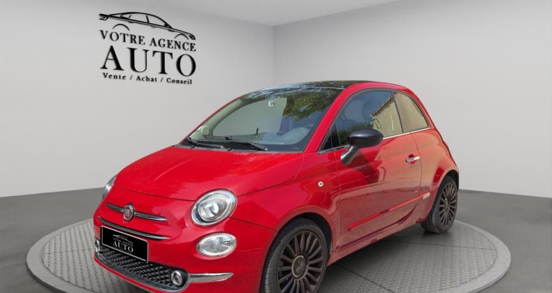 Fiat 500 0.9i TwinAir - 105 S&S BERLINE SPORT PHA