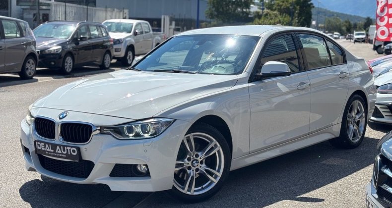 BMW Série 3 F30 320dA 320d xDrive 184ch M Sport BVA8