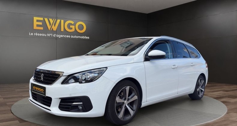 Peugeot 308 SW GENERATION-II 1.6 BLUEHDI 120 ALLURE EAT