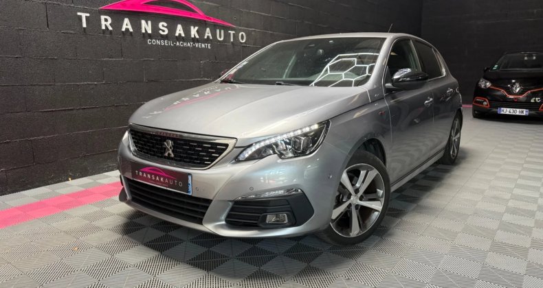 Peugeot 308 1.2 puretech 130ch s bvm6 eu6 gt line di