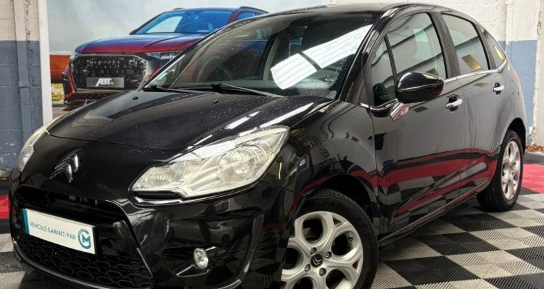Citroen C3 1.4 HDI70 AIRDREAM