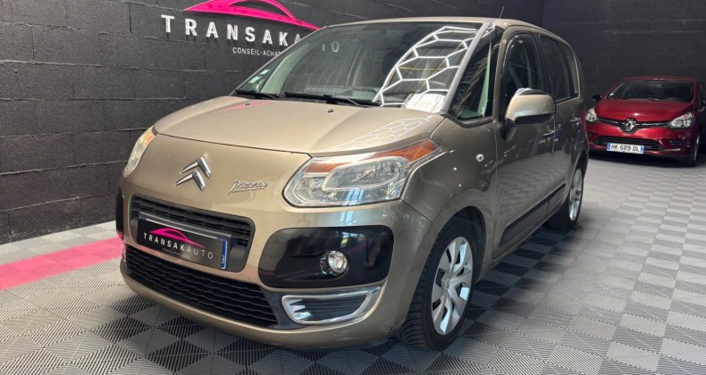 Citroen C3 Picasso hdi 90 airdream confort