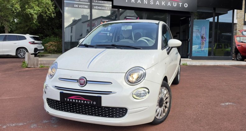 Fiat 500 lounge