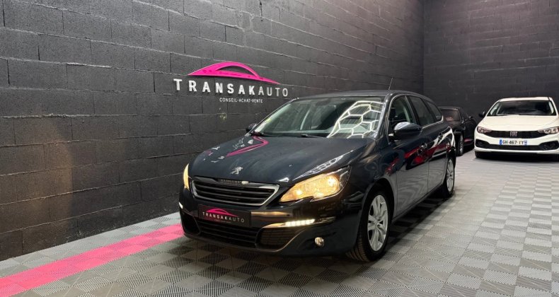 Peugeot 308 SW 1.6 bluehdi 120ch bvm6 active business s