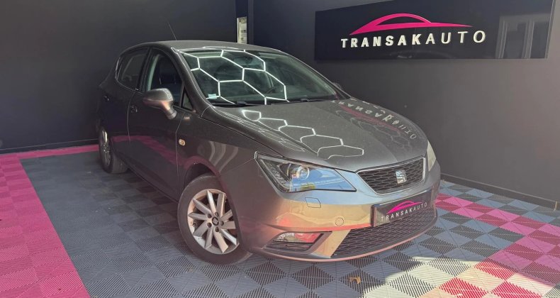 Seat Ibiza stylance style moteur a chaine entretien