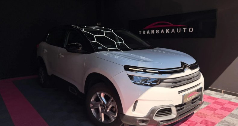 Citroen C5 Aircross puretech 130 s bvm6 live kit distributio