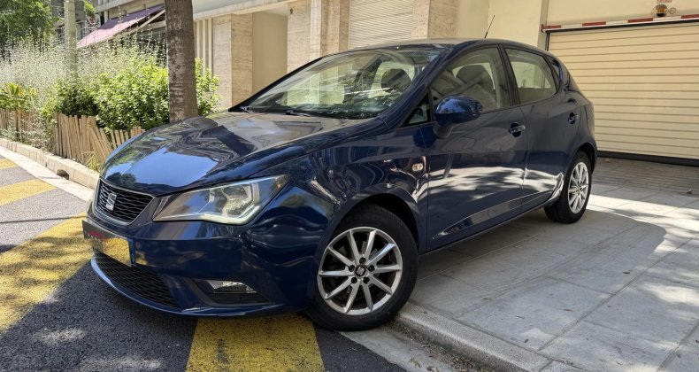 Seat Ibiza style 1.0l i 12v 75 cv
