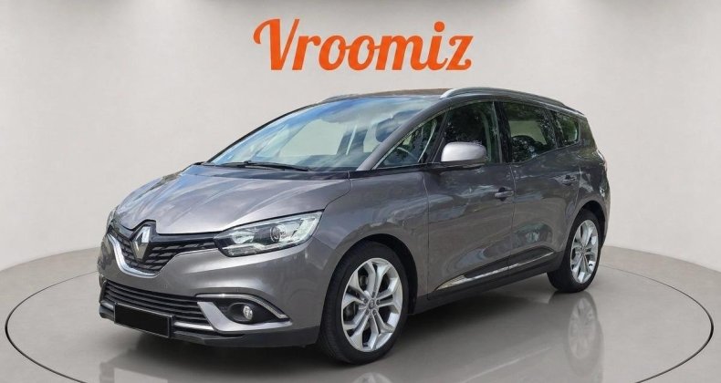 Renault Grand Scenic 1.5 dci 110 energy business