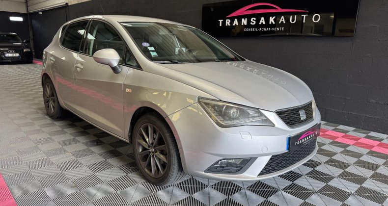 Seat Ibiza 1.2 tsi i tech plus 85cv