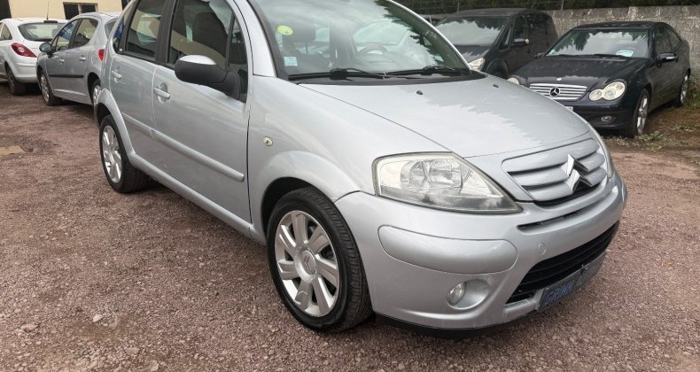 Citroen C3 1.6 16V 110CV