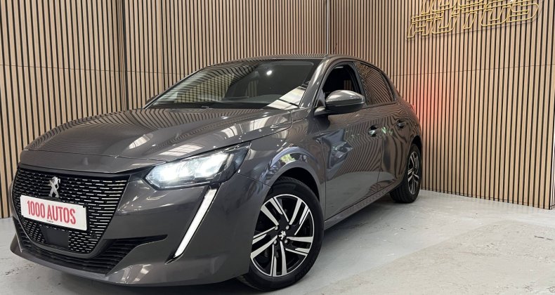 Peugeot 208 II 1.2 PureTech 100ch S&S Active