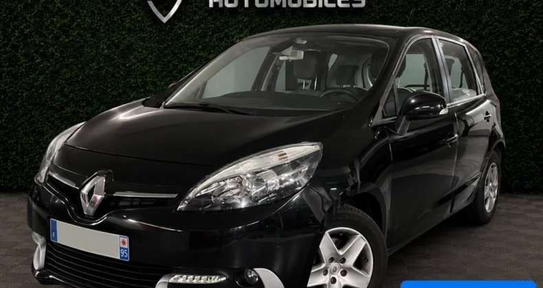 Renault Scenic 3 III 1.5 DCI 110 Cv ECRAN GPS / BVM6 CR