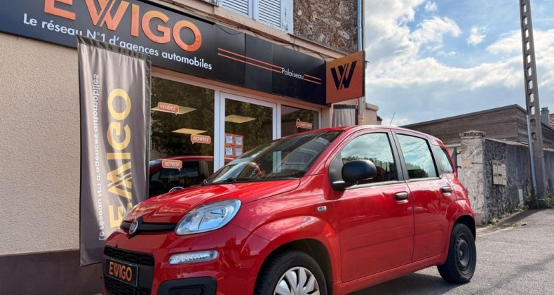 Fiat Panda 1.2 69ch ORIGINE FRANCE