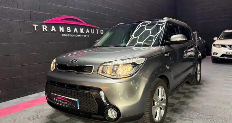 Kia Soul 1.6 crdi 136 ch l dct7