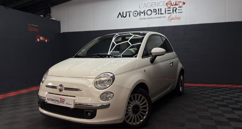Fiat 500 0.9 - 8V TURBO TWINAIR