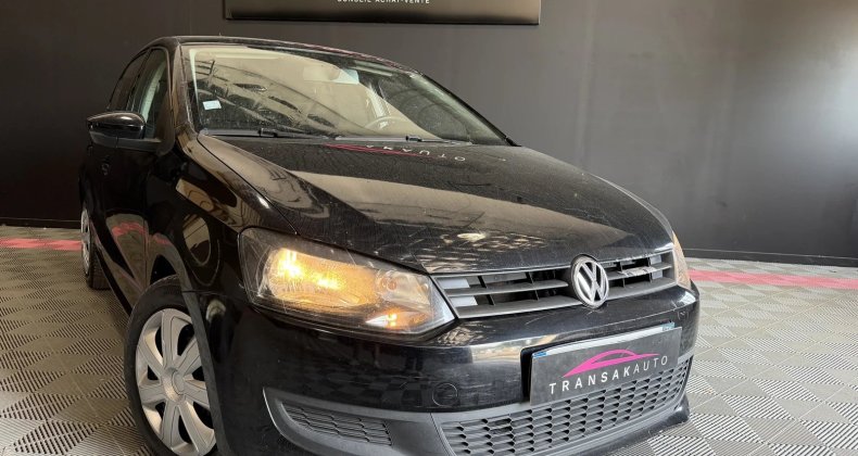 Volkswagen Polo 1.2 tdi 75 cr fap trendline