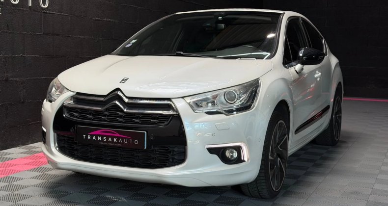 Citroen DS4 thp 200 sport chic