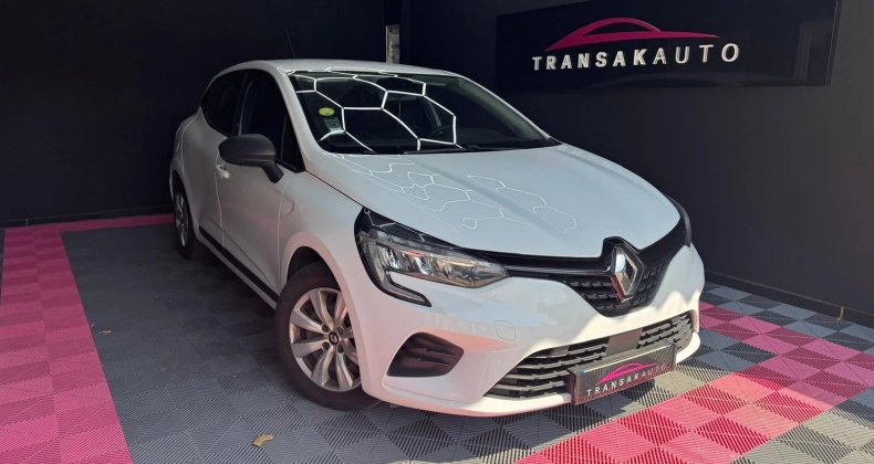Renault Clio v societe air ge alpine suivi entretien