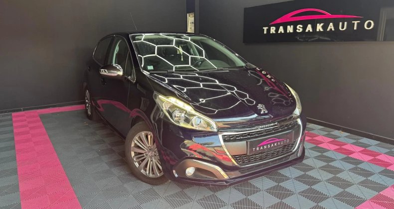 Peugeot 208 allure business